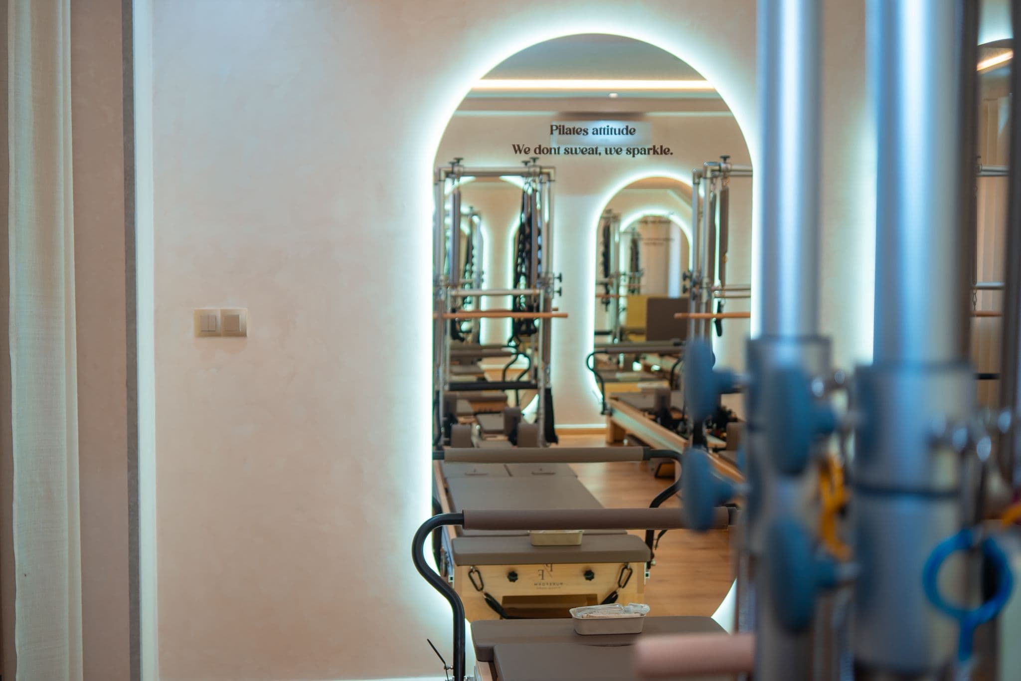 Studio Pureform Pilates