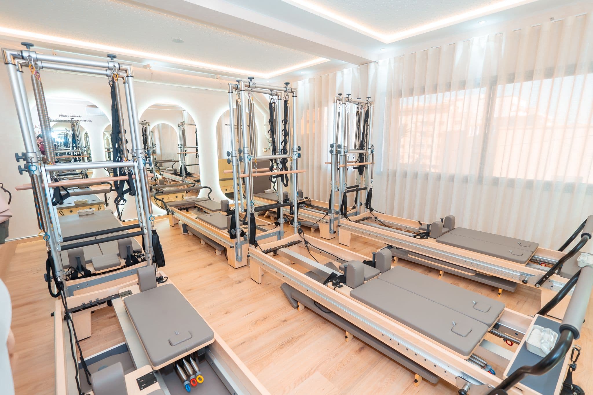 Barre Pilates