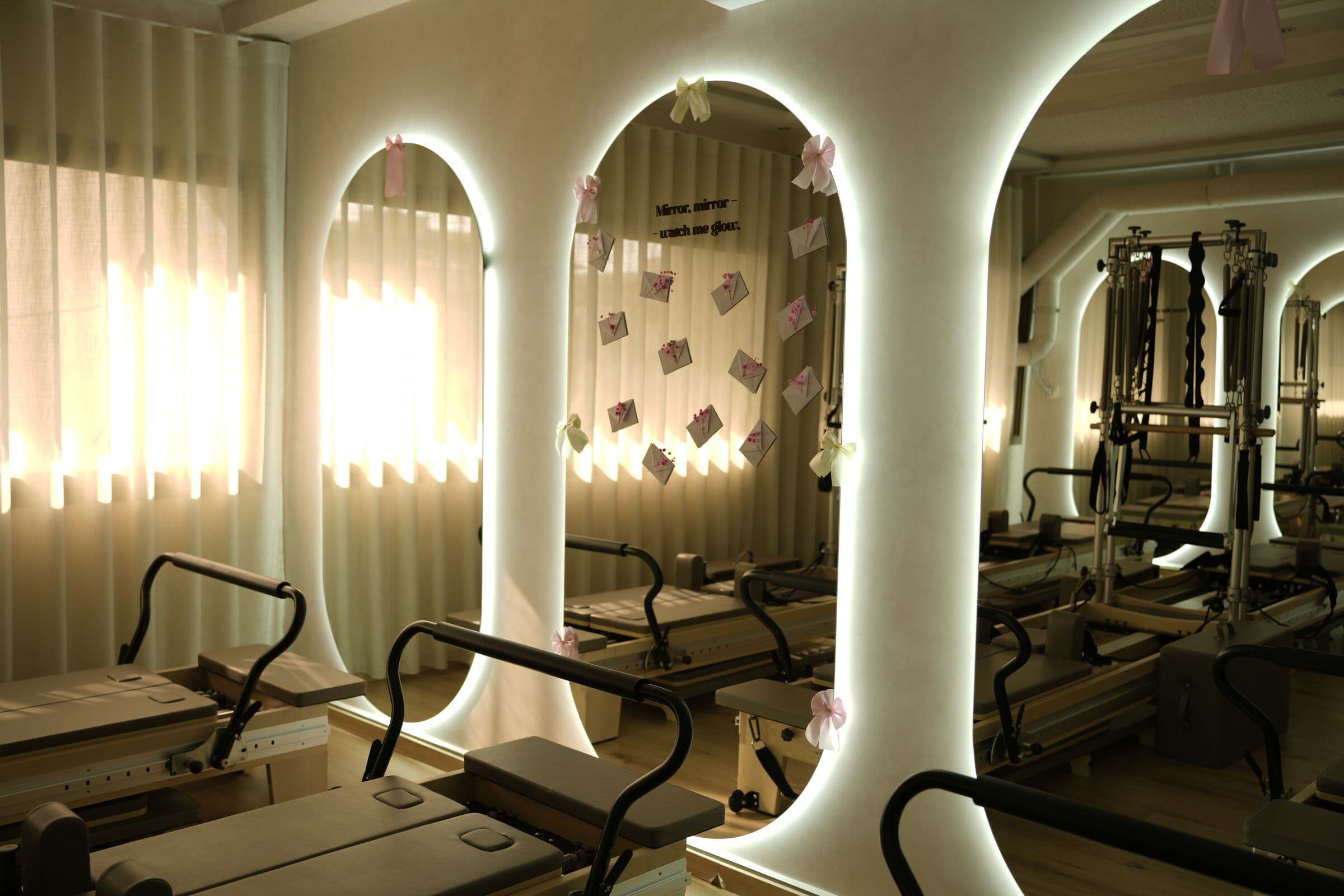 Studio Pureform Pilates Tanger